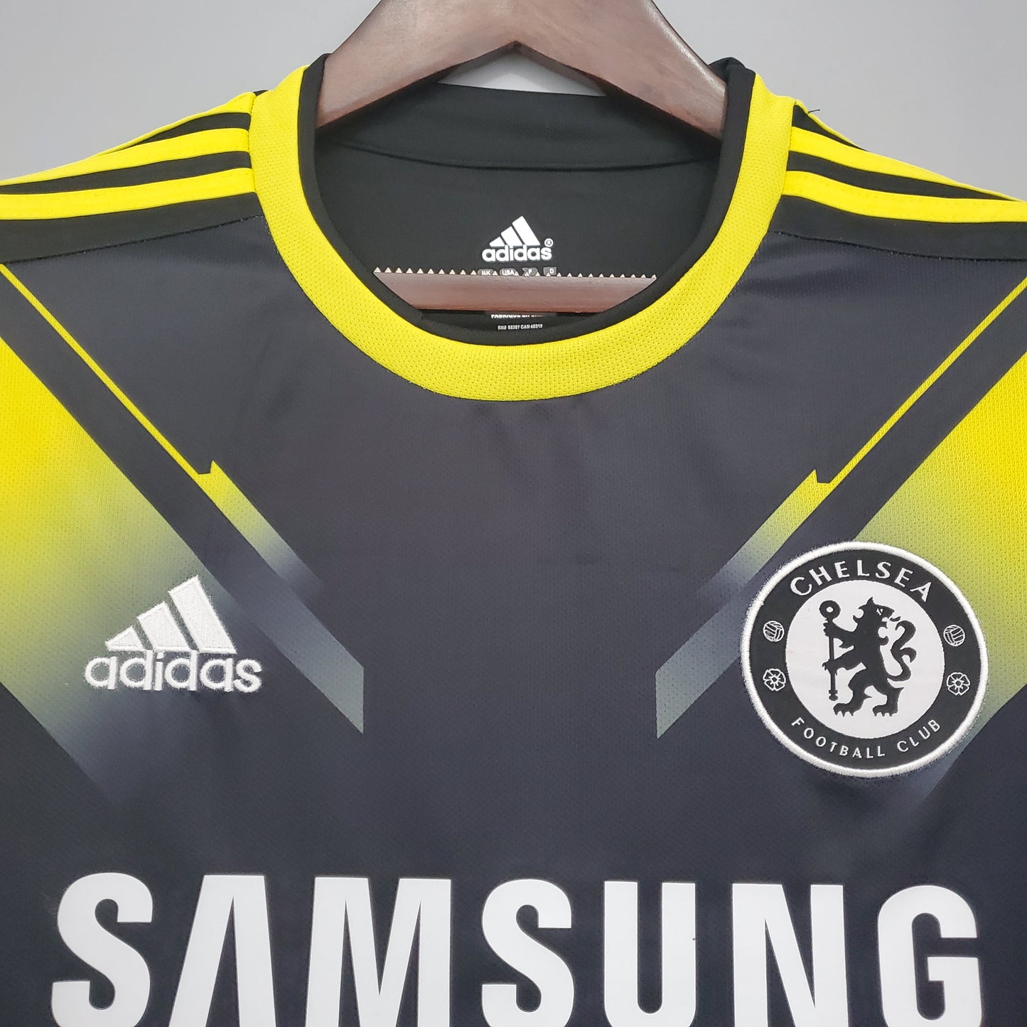 Chelsea 2012/13 Third Away Jersey