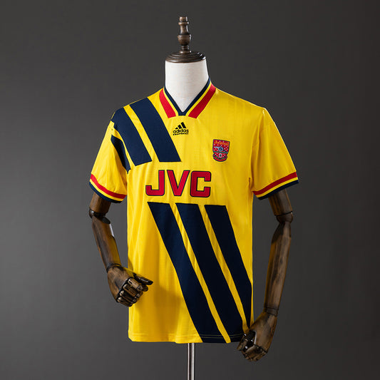 Arsenal 1993/94 Away Jersey