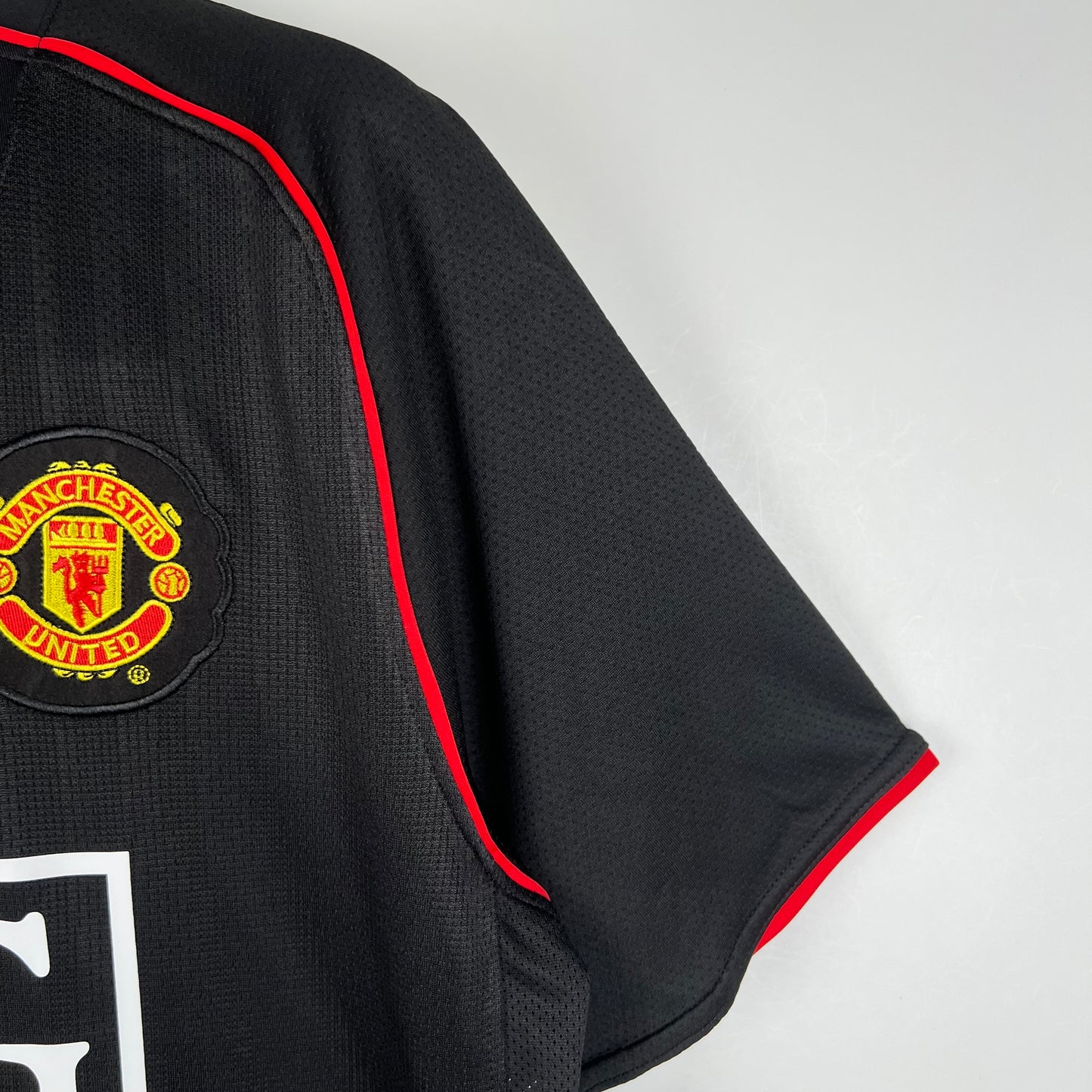 Manchester United 2007/08 Away Jersey