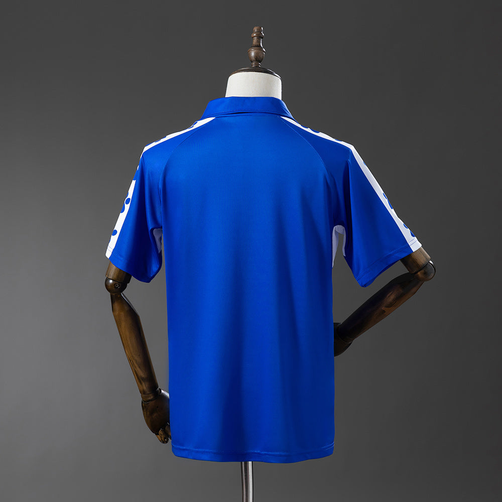 Maillot domicile Real Oviedo 1990/91