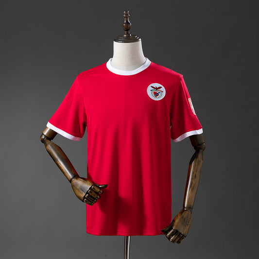 Retro 1973/74 Benfica Home Jersey