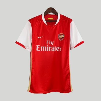 arsenal home kit 2006