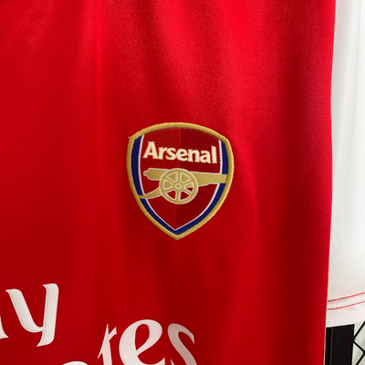 Arsenal 2006/08 Home Jersey