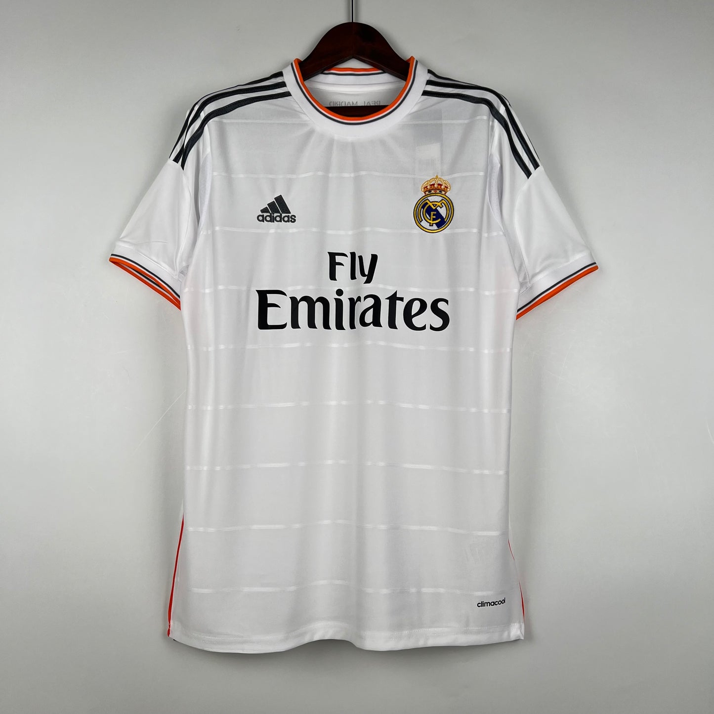 Real Madrid 2013/14 Home Jersey