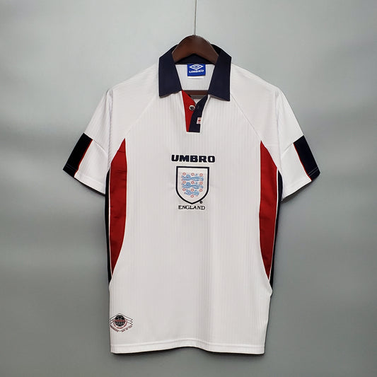 England 1984/87 Home Jersey