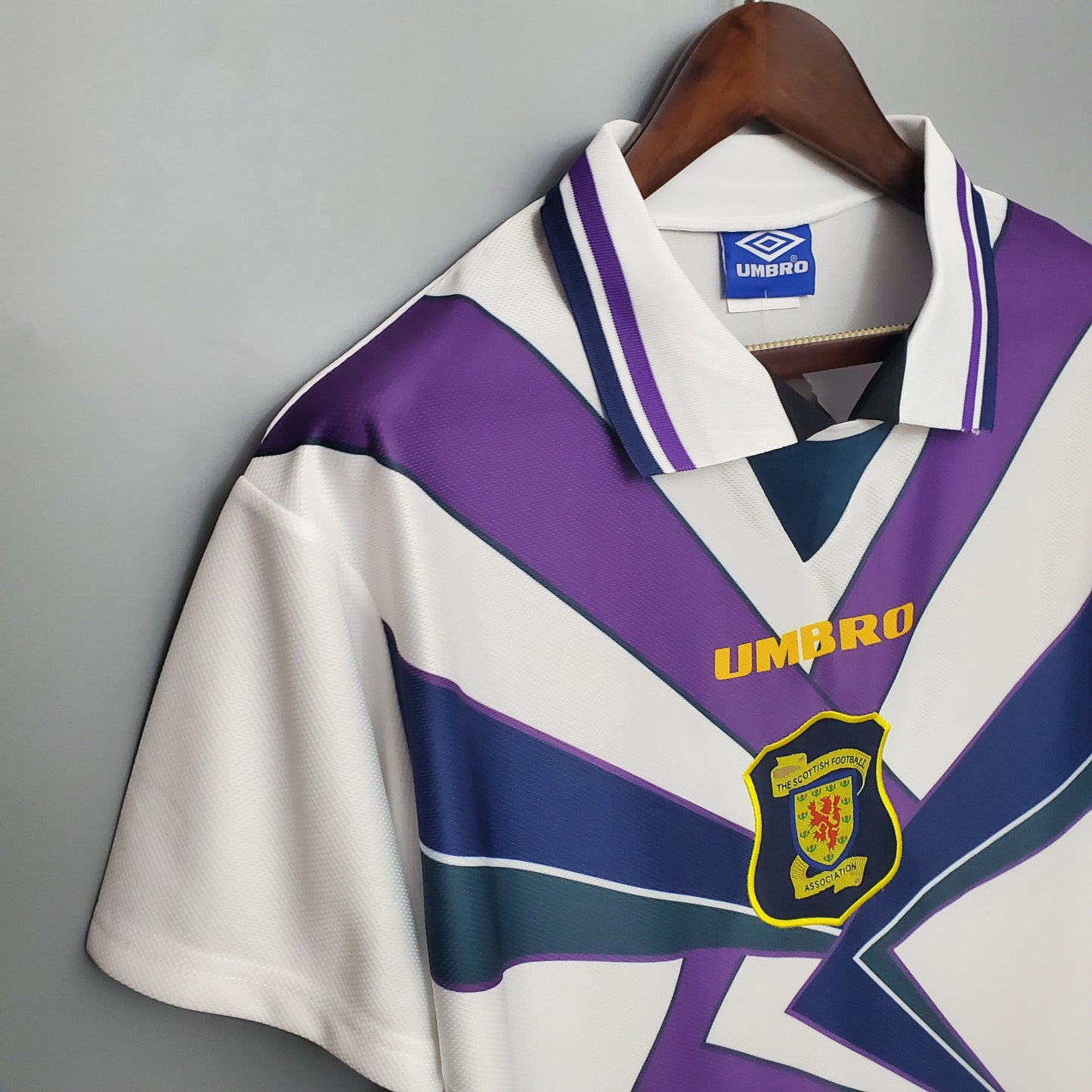 Scotland 1994/96 Away Jersey