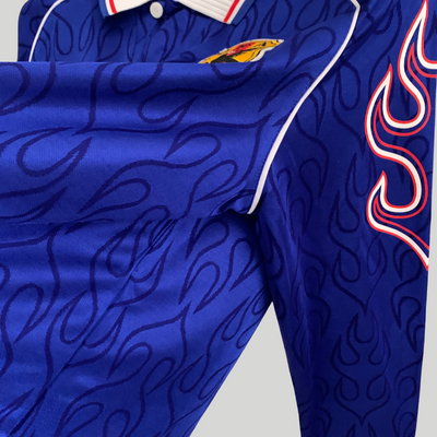 Japan 1998 Home Jersey - Long Sleeve