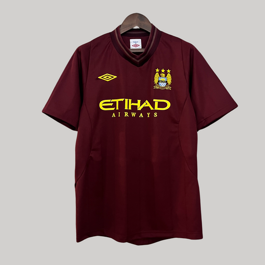 Manchester City 2012/13 Away Jersey
