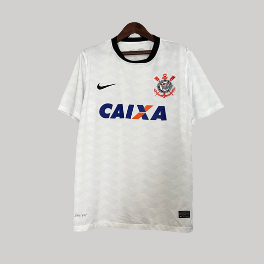 Maillot domicile des Corinthians 2012/13