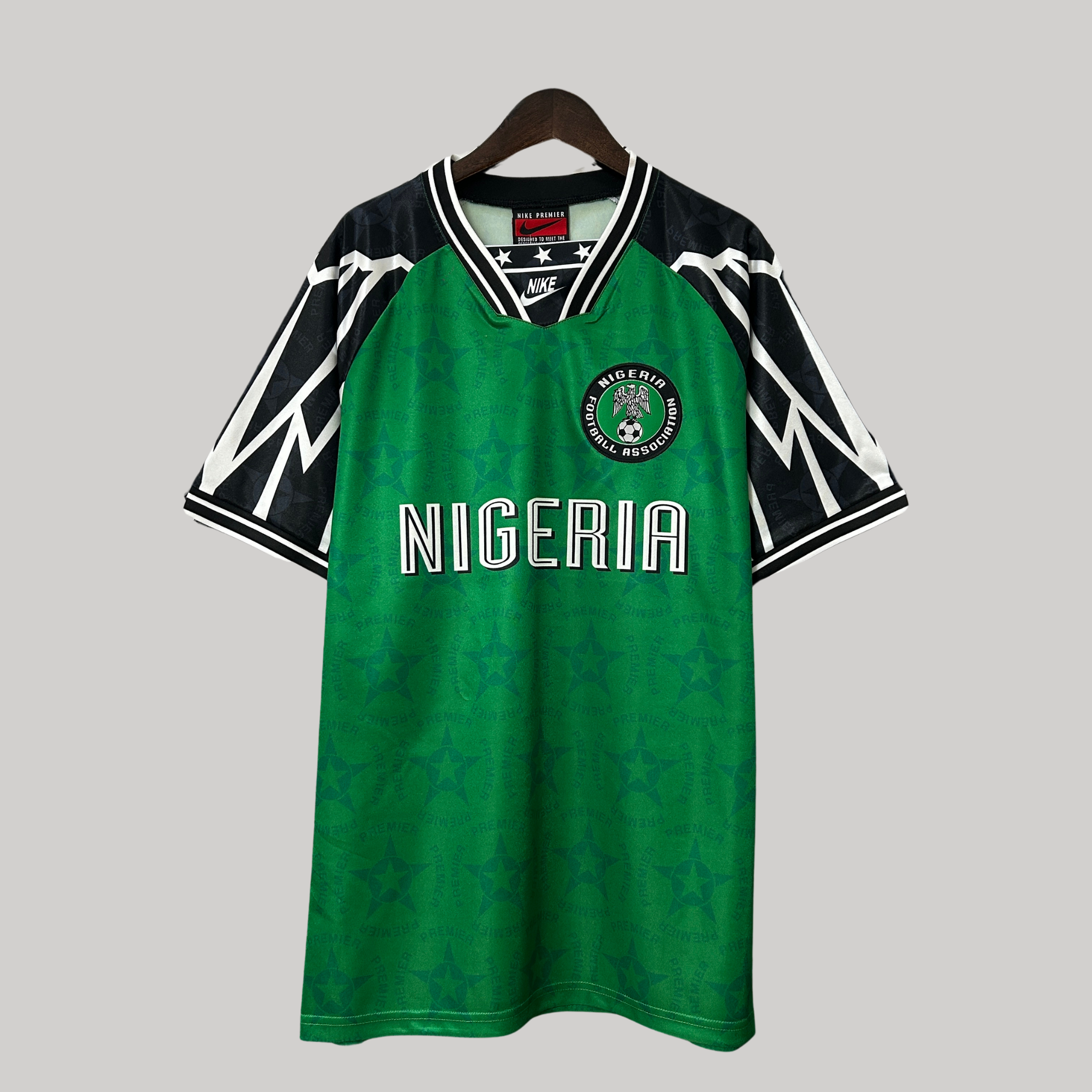 Nigeria 1994/95 Home Jersey – Retros League