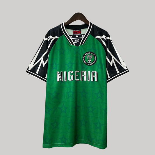 Nigeria 1994/95 Home Jersey