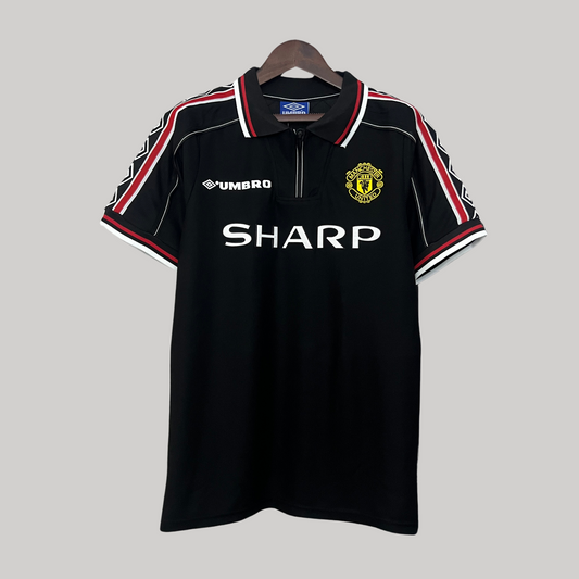 Manchester United 1998/99 Away Jersey