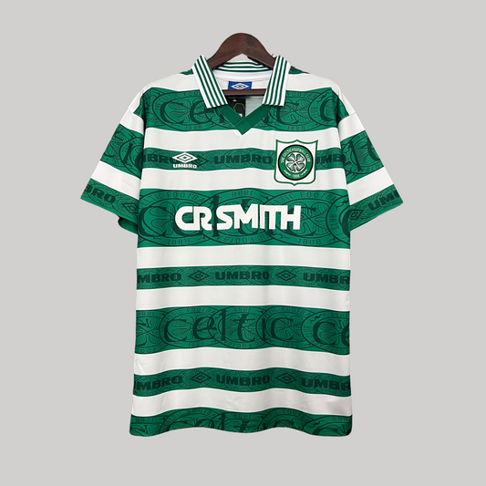 Maillot domicile Celtic 1995/97