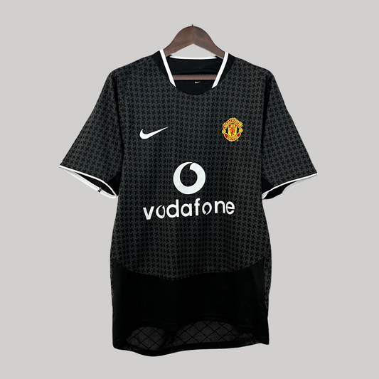 Manchester United 2003/05 Away Jersey