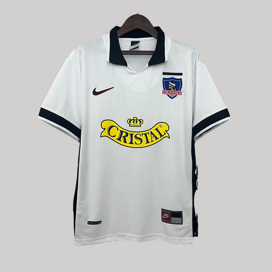 Maillot domicile Colo Colo 1997/98