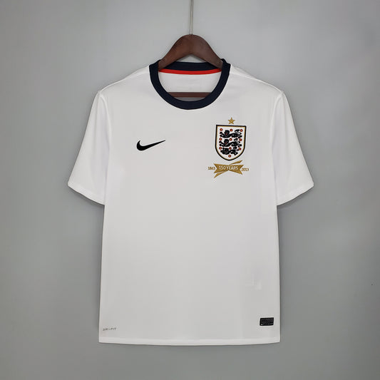 England 2013 Home Jersey