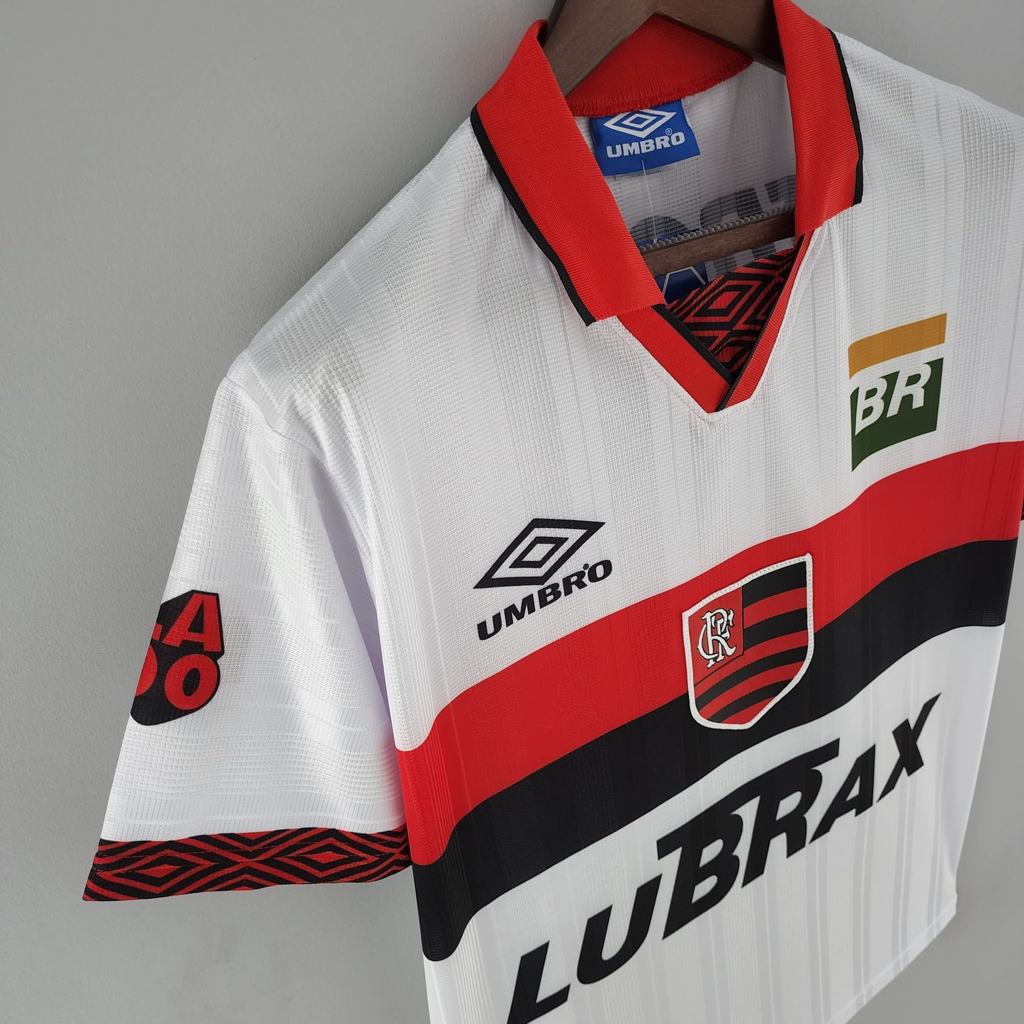 Maillot extérieur Flamengo 1995