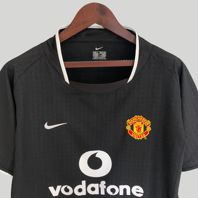 Manchester United 2002/04 Away Jersey