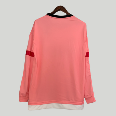 Juventus 2015/16 Long Sleeve Away Jersey