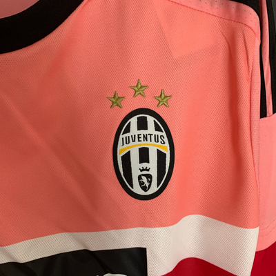 Juventus 2015/16 Long Sleeve Away Jersey