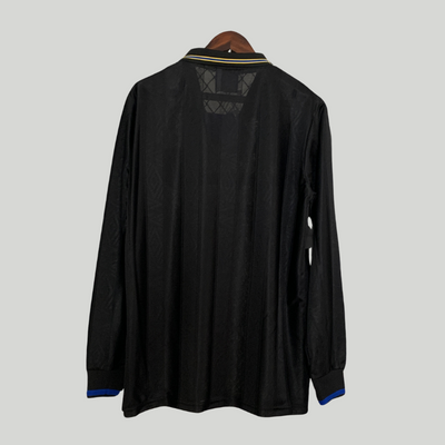 Manchester United 1993/95 Away Jersey Long Sleeve
