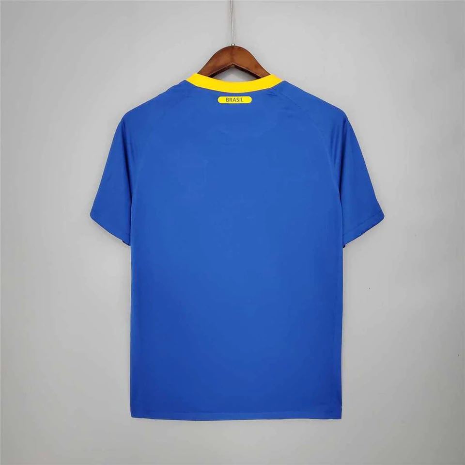 Brasilien Heimtrikot 2002 - Weltmeister