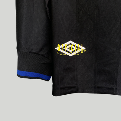 Manchester United 1993/95 Away Jersey Long Sleeve