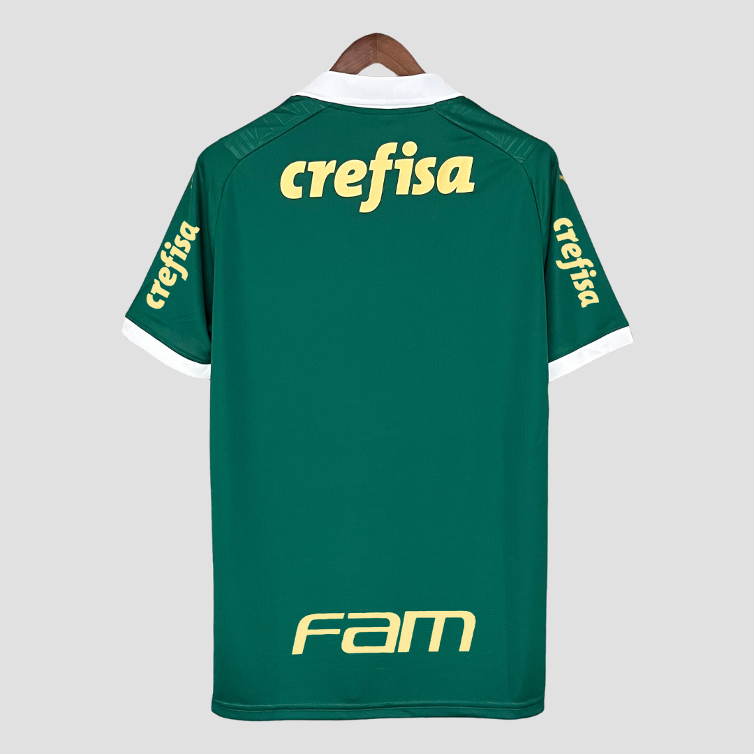 Palmeiras 2024/25 Home Jersey - All Sponsors