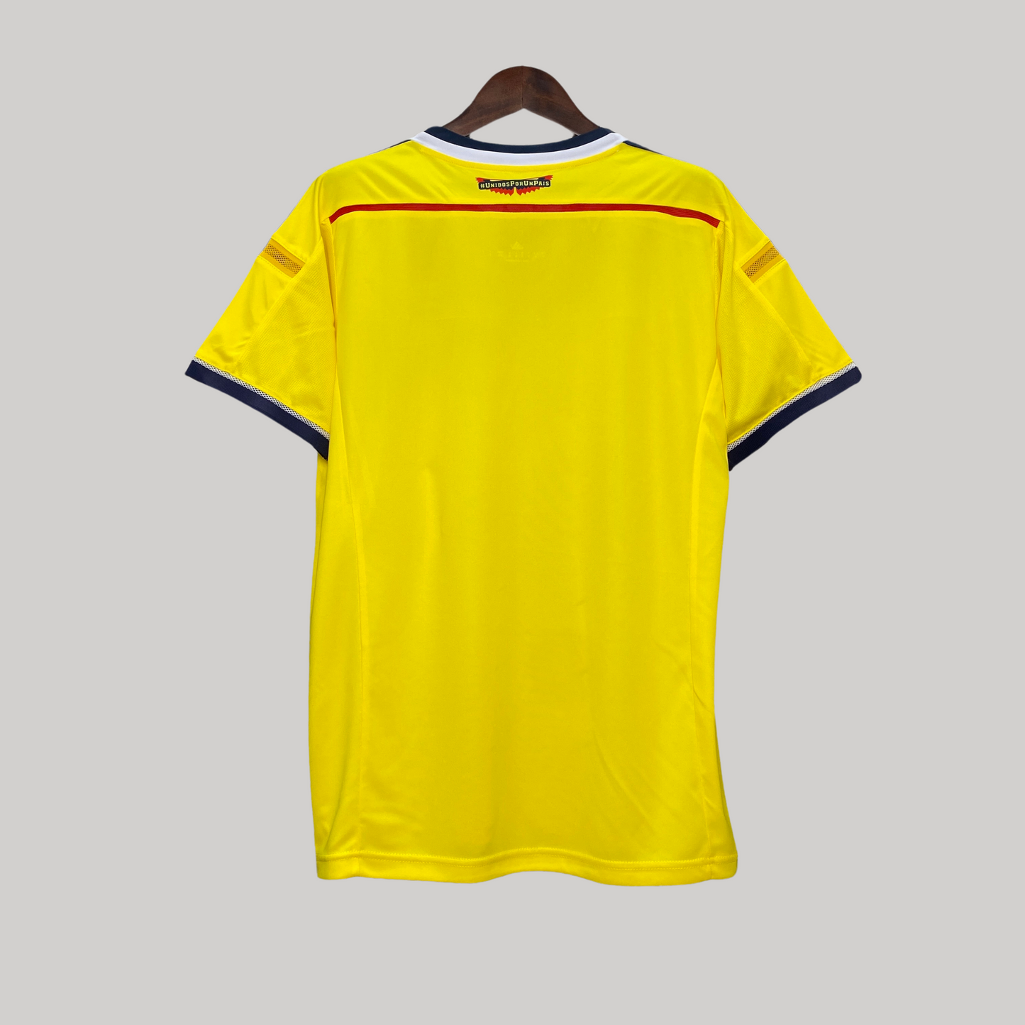 Colombia 2014 Home Jersey