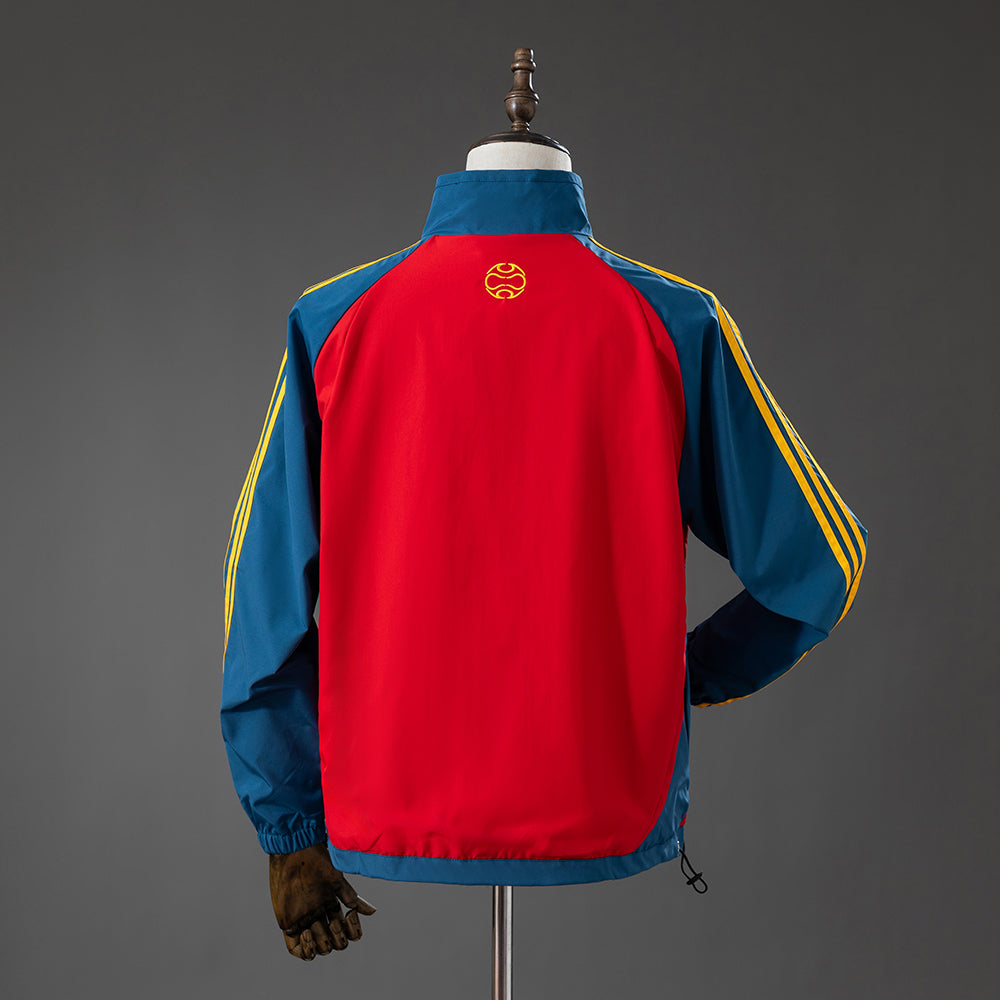 Spain 2006/07 Windbreaker Jacket