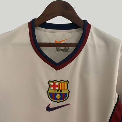 Barcelona 1988/89 Away Jersey