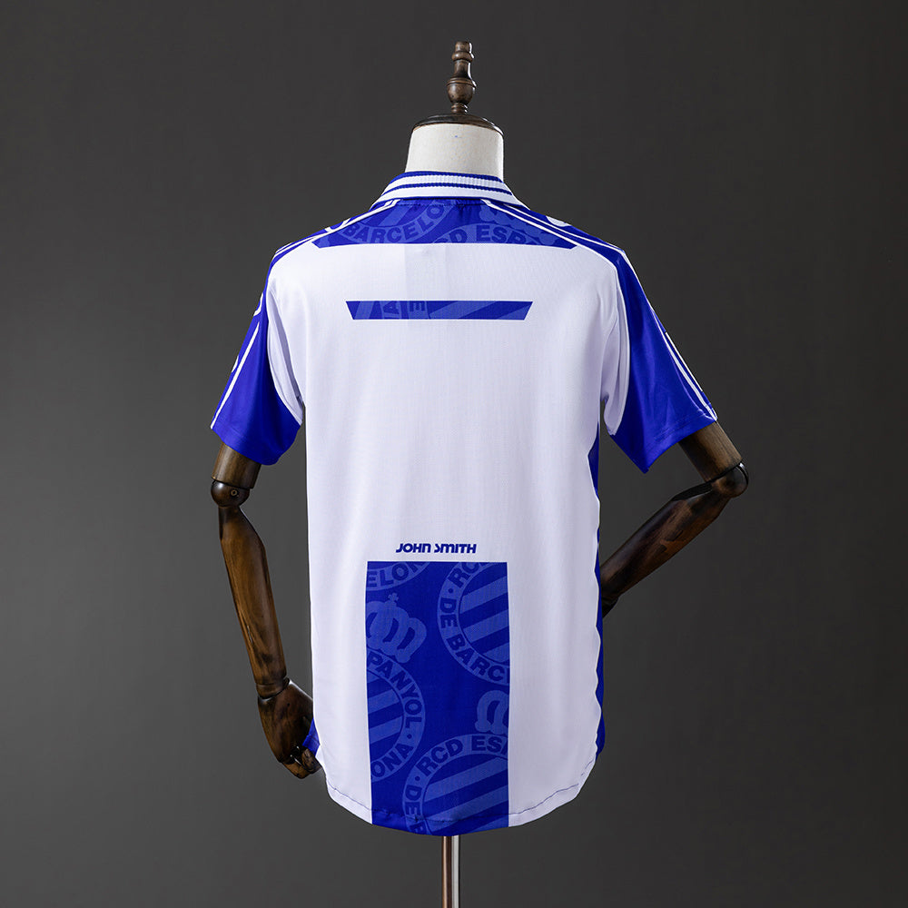 Espanyol 1999/00 Home Jersey