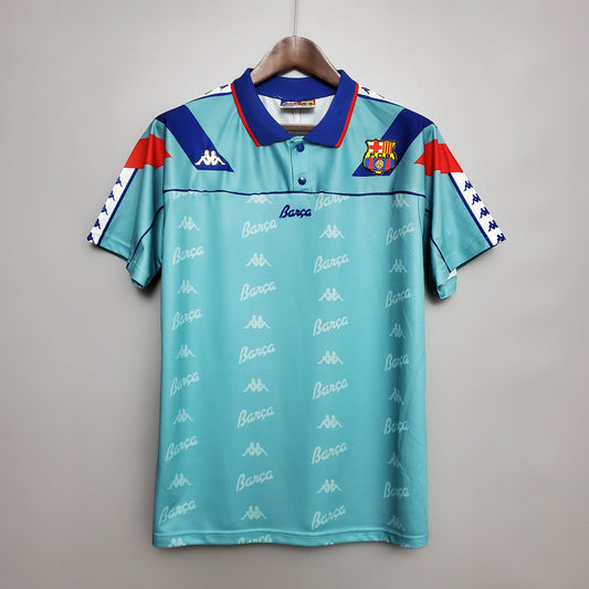 Barcelona 1992/95 Away Jersey