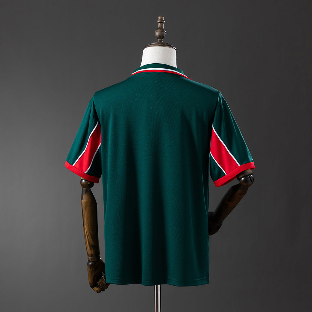 Morocco 1998 Home Jersey