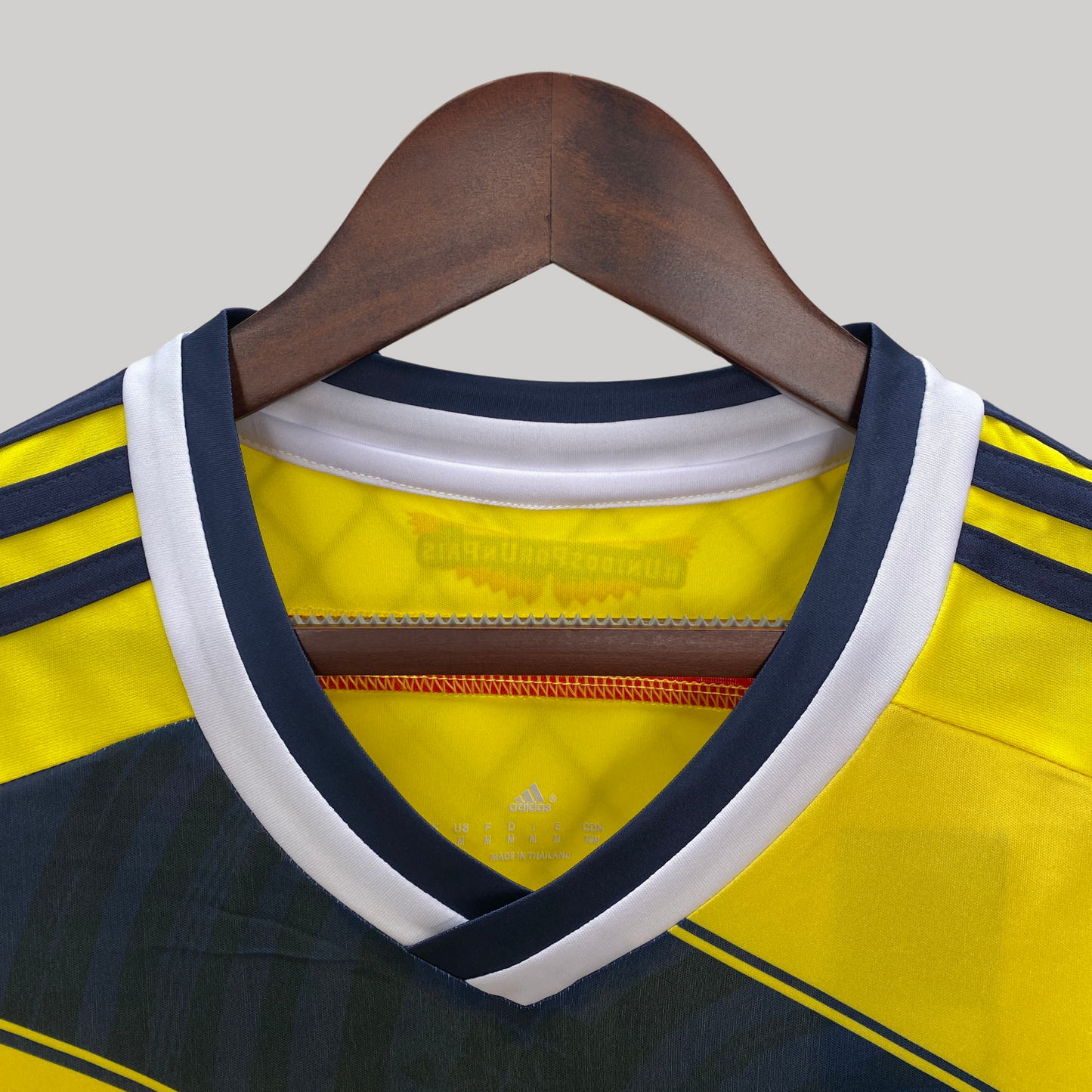 Colombia 2014 Home Jersey