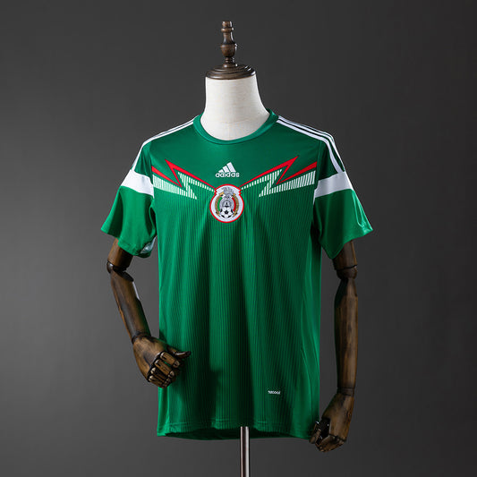 Mexico 2014 Home Jersey