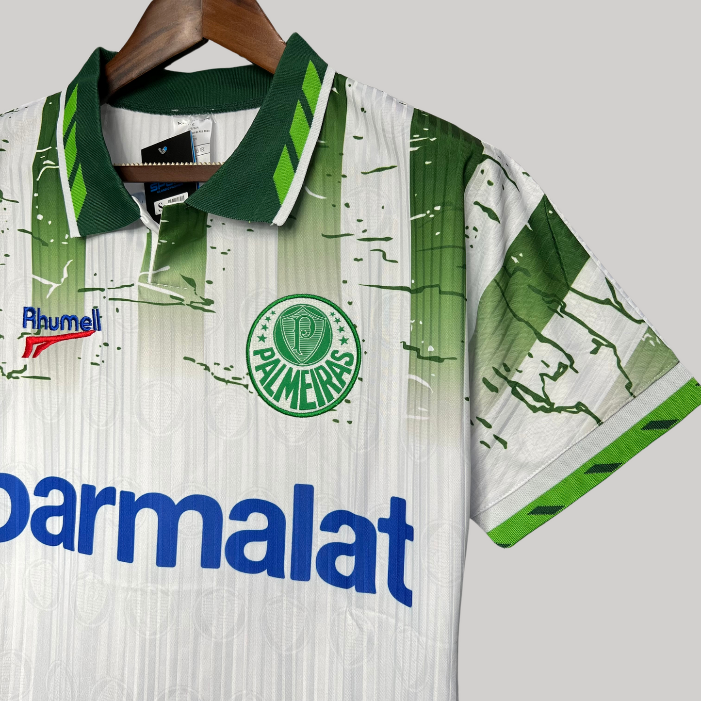 Palmeiras 1996 Away Jersey