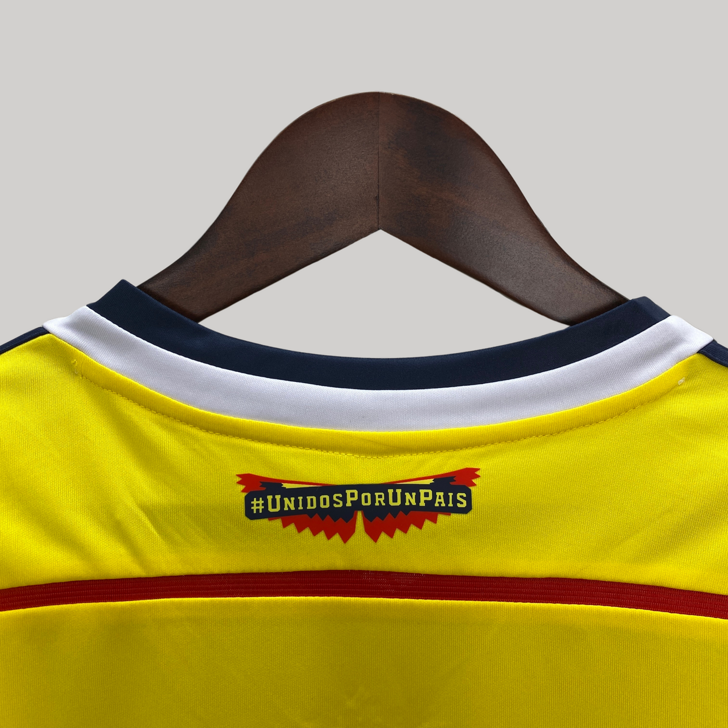 Colombia 2014 Home Jersey