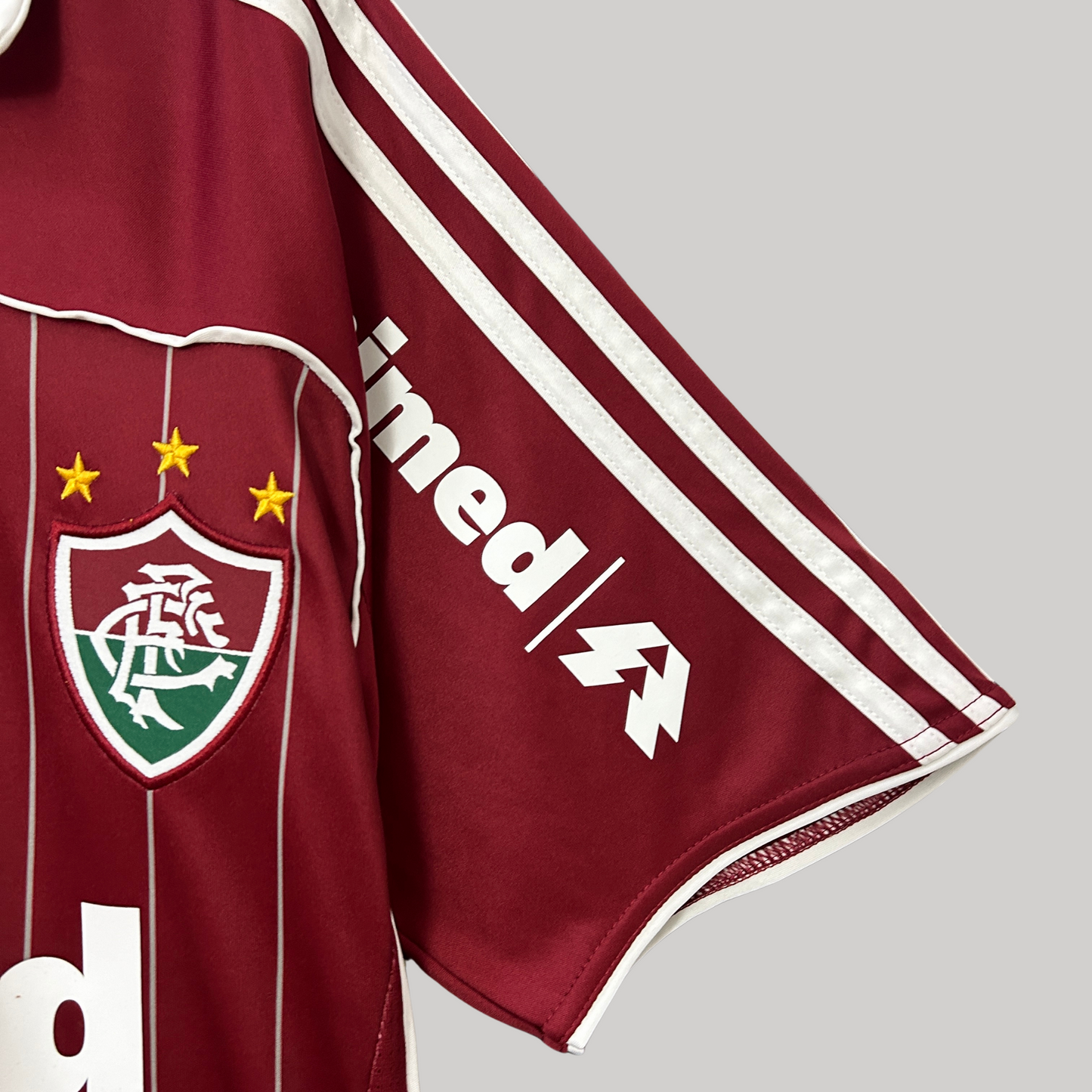 Maillot Third Fluminense 2007/08