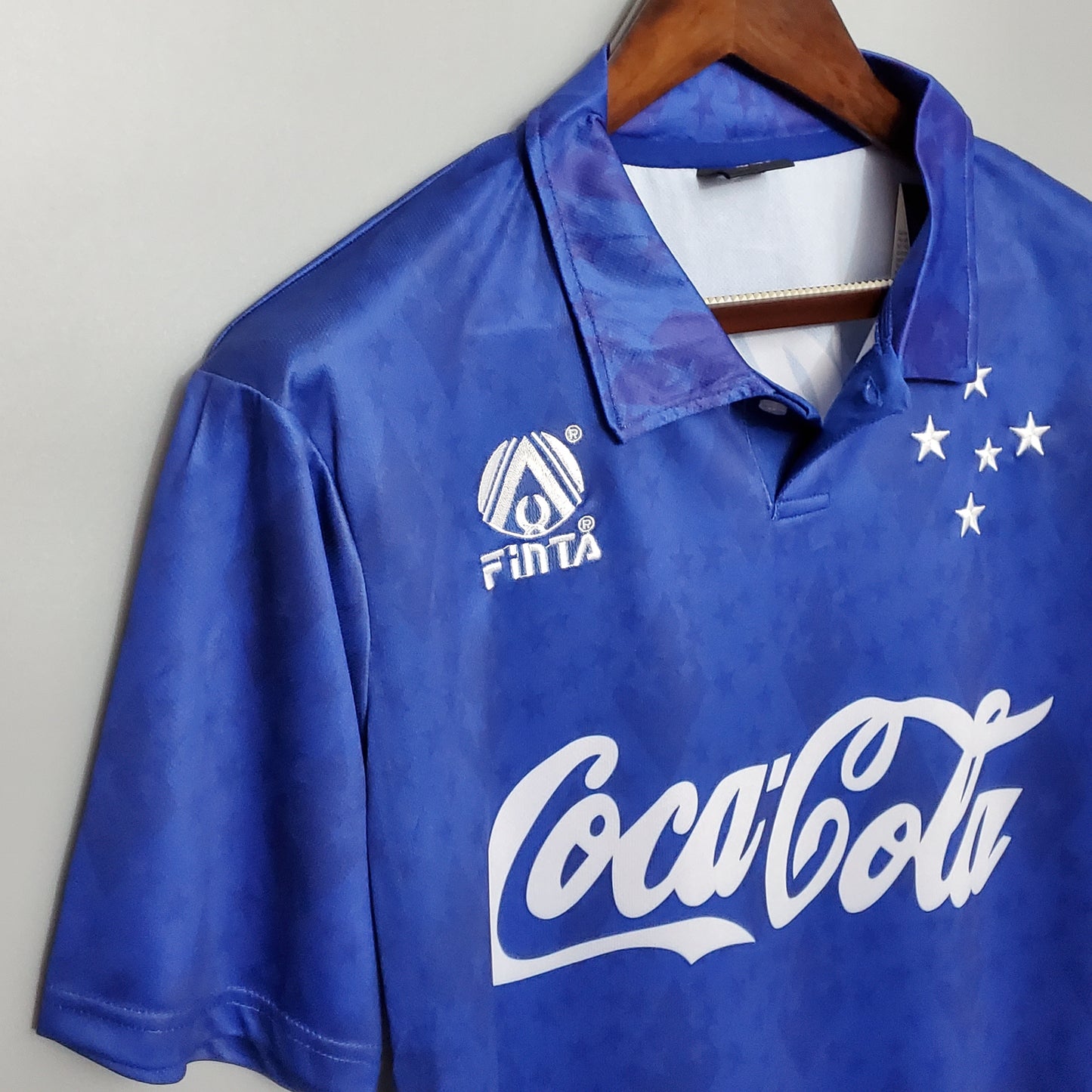 Maillot domicile Cruzeiro 1993/94
