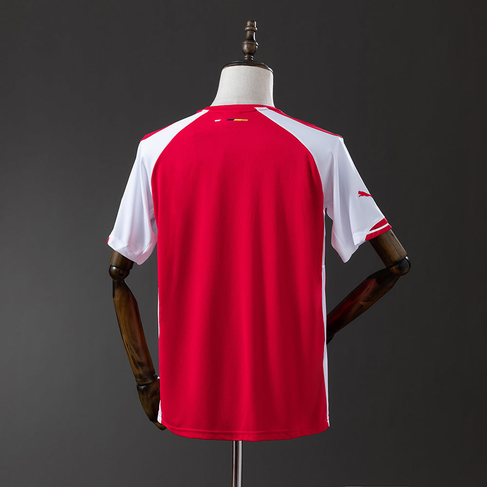 Maillot domicile Arsenal 2014/15