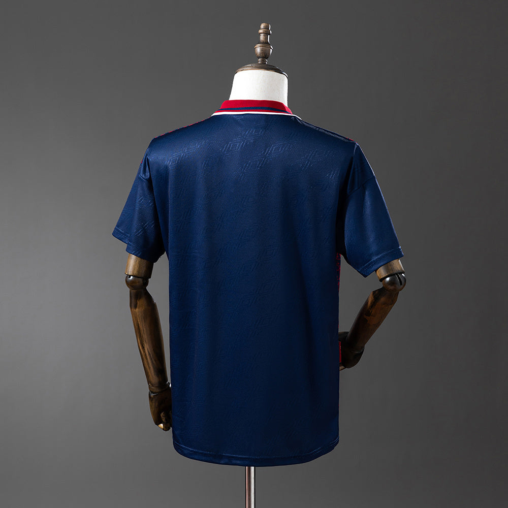 Ajax Away Jersey 1995