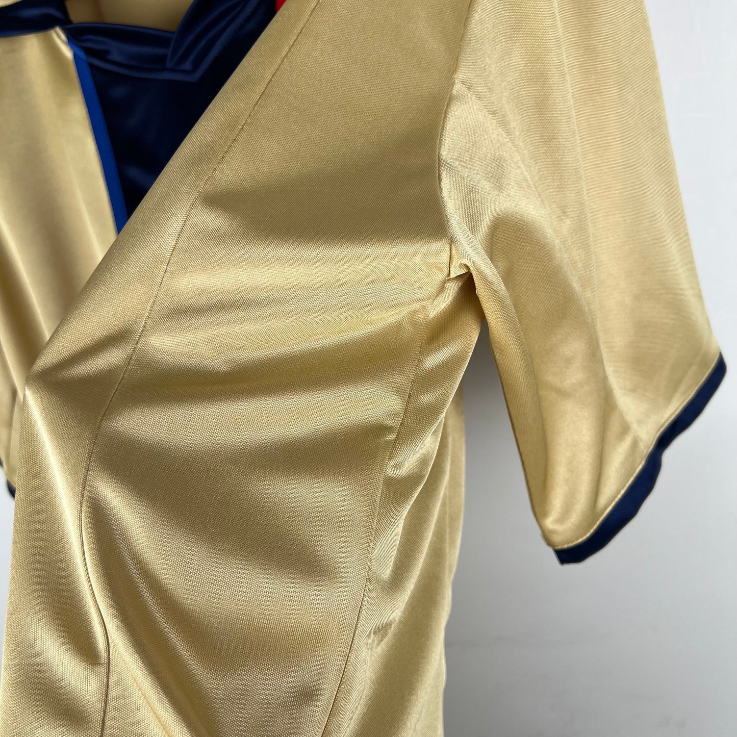 Barcelona 2002 Away Jersey