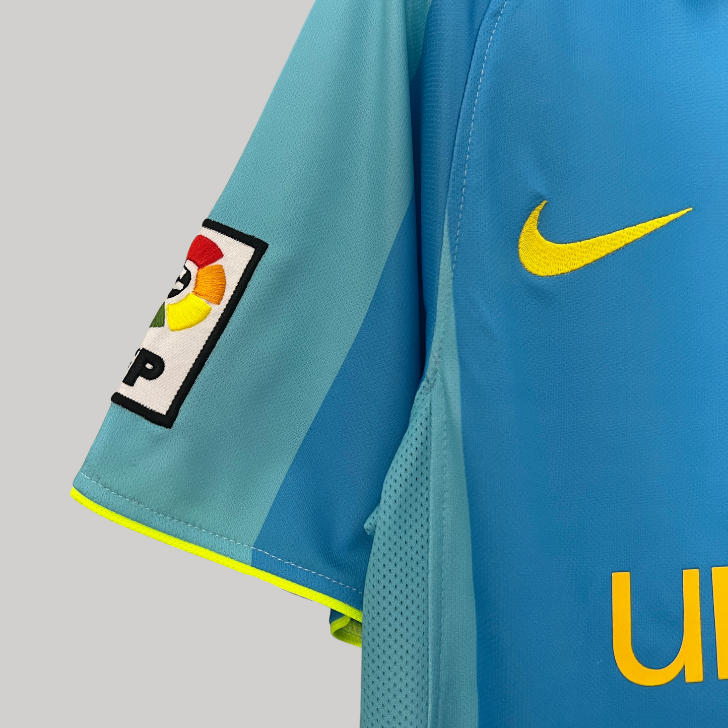 Barcelona 2007/08 Away Jersey