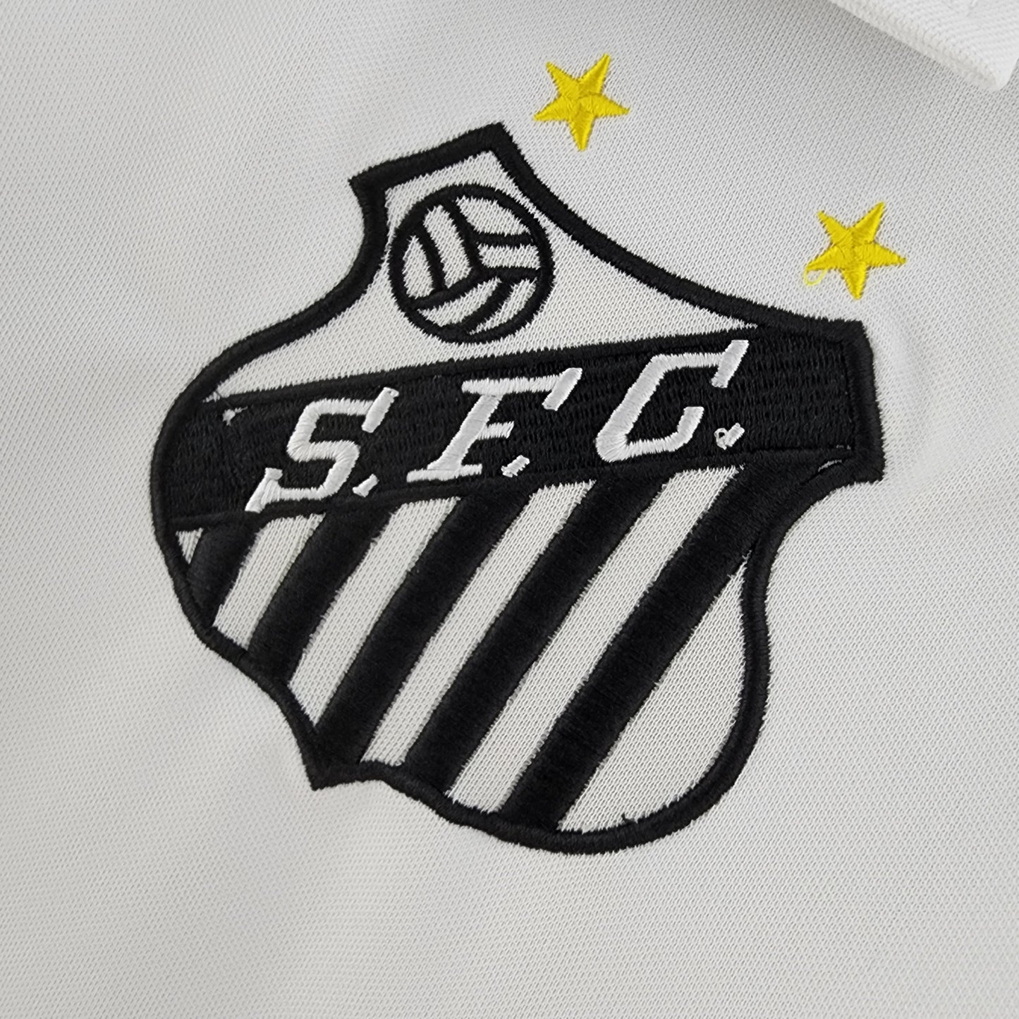 Maillot Domicile Santos 1970