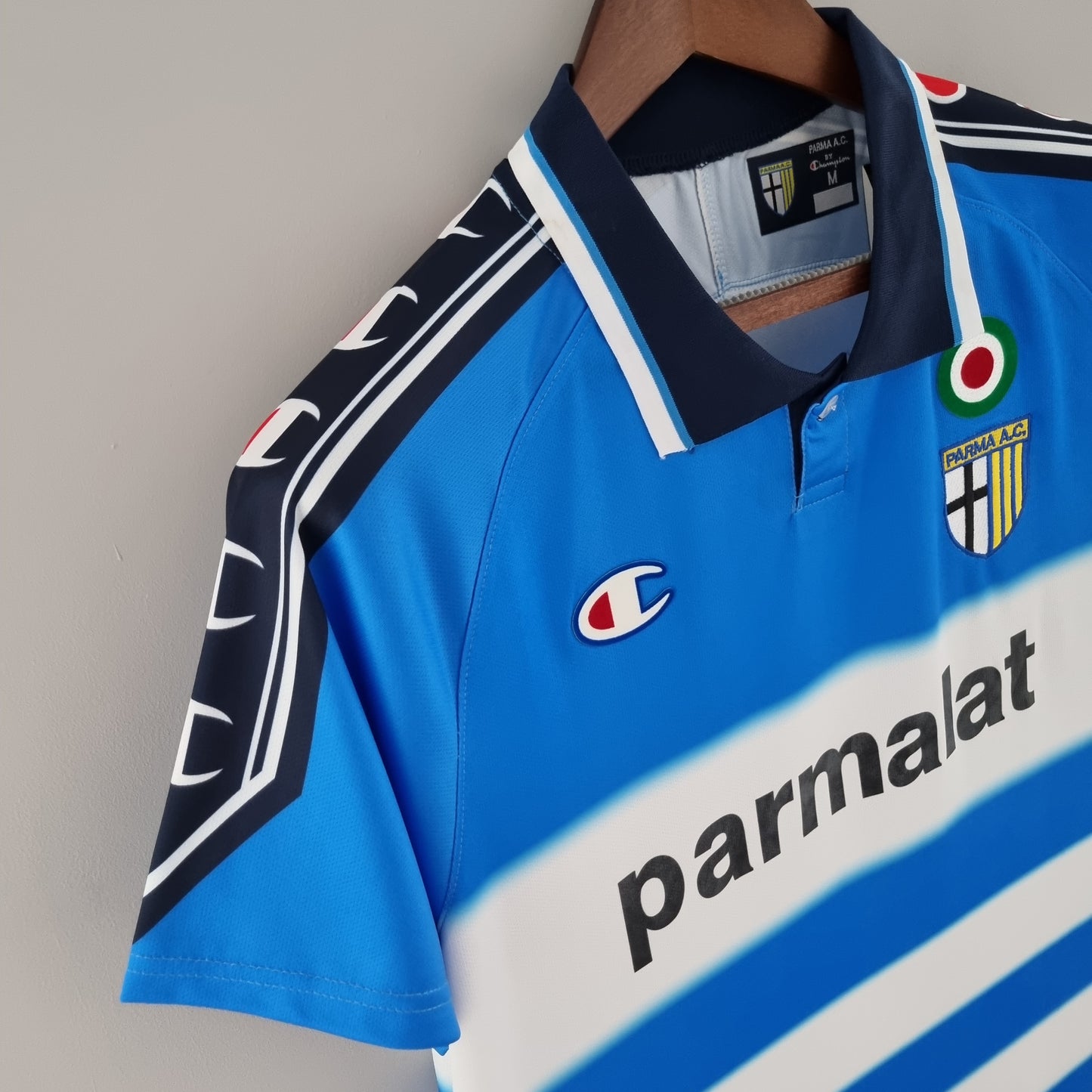 Parma 1999/00 Third Away Jersey
