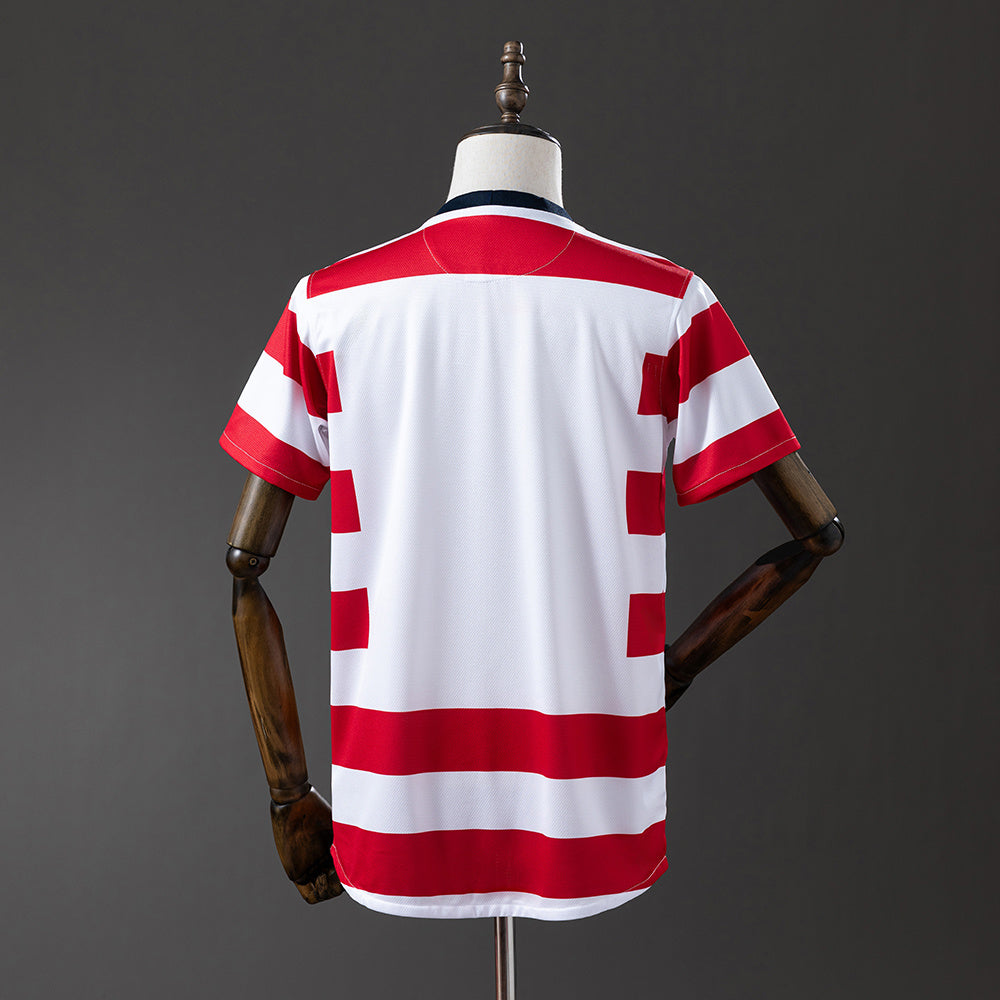 Camiseta de visitante 2004 de Estados Unidos (EE. UU.)