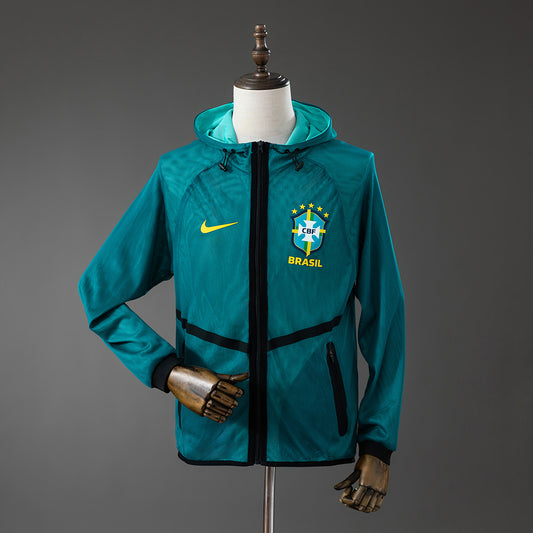 Maillot domicile Brésil 2026