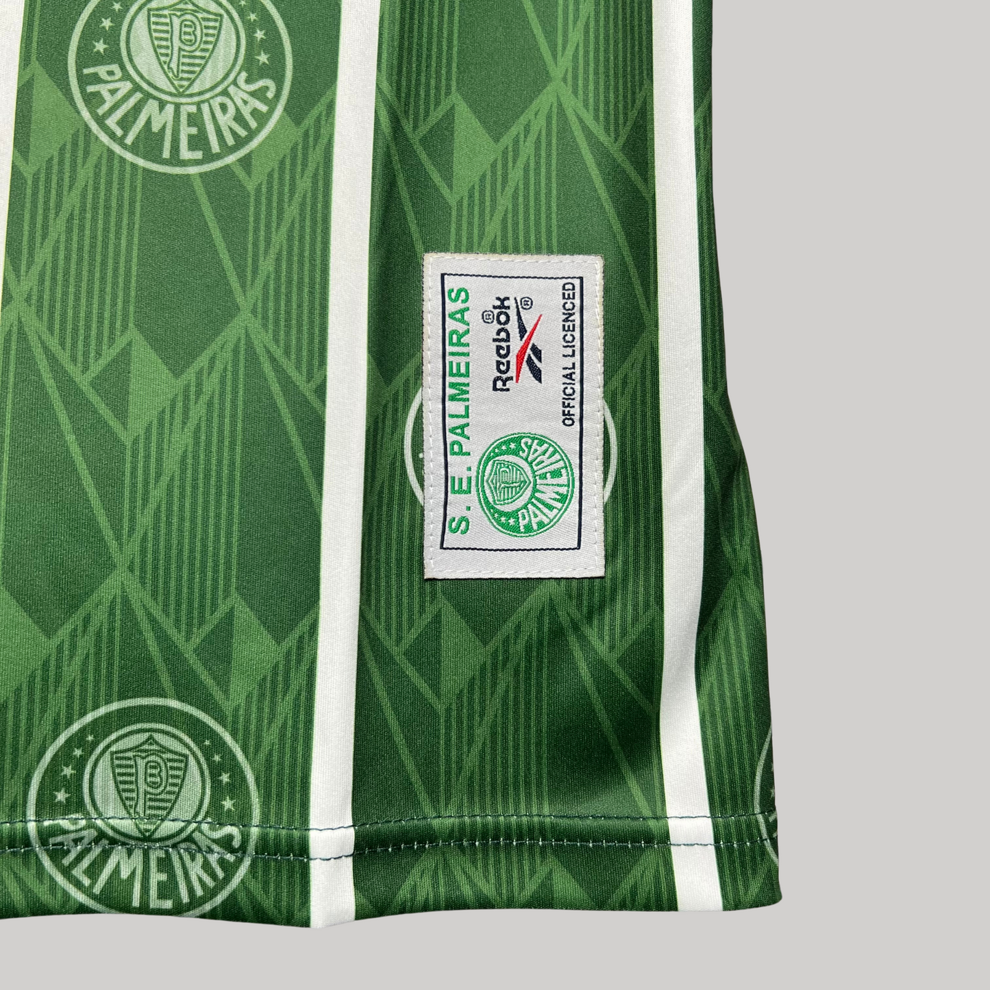 Maillot domicile Palmeiras 1996