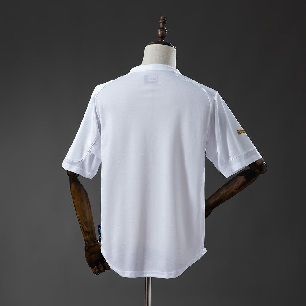 Italy 2004 Away Jersey